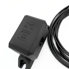 Outback Kitters 2019+ RAM 2500 / 3500 Rearview Camera Relocation Mount