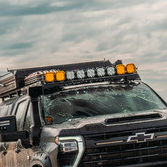 Linkable 50" Light Bar for Adventure Rails MAX by Outback Kitters