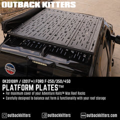 Outback Kitters Platform Plates™ - Outback Kitters