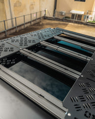 Adventure Rails™ MAX Roof Rack to suit 17+ Ford F-250 / F350