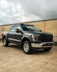 Adventure Rails™ MAX Roof Rack for 2020+ Ford F-250/F-350/F-450
