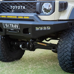 Pre Runner Bar, Ziggy Series suits 2024+ Toyota 70 Series by Outback Kitters