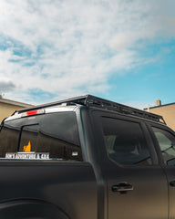 Adventure Rails™ MAX Roof Rack to suit 13+ RAM 2500 / 3500