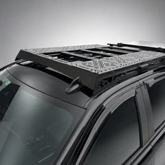 Adventure Rails™ MAX Roof Rack for 2019+ Chev Silverado 1500