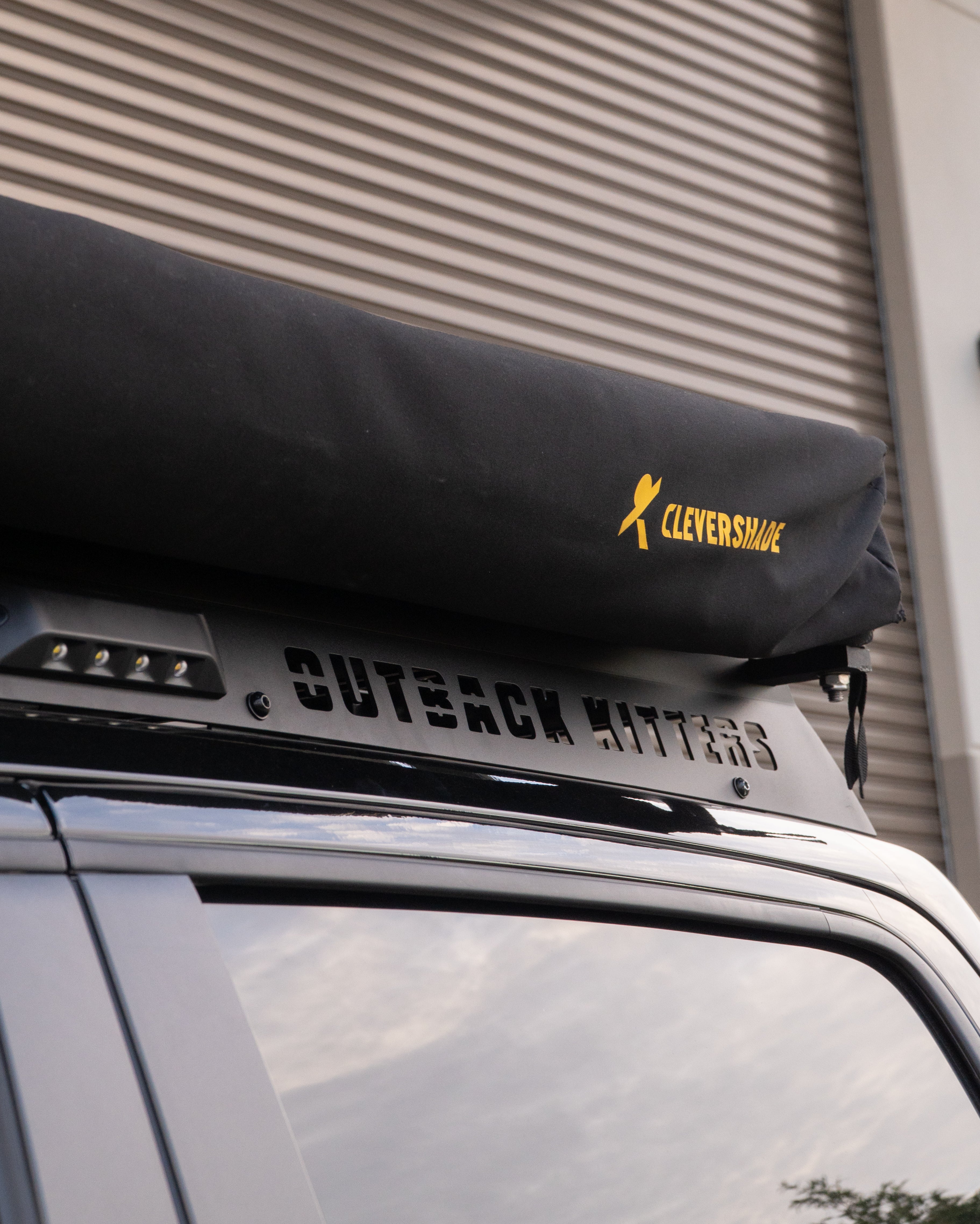 Ram 1500 DS Adventure Rails™ MAX Roof Racks - Outback Kitters