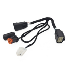 Headlight High Beam Trigger Patch Harness for Ford F250/F350 (2020-2022)