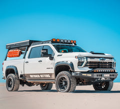 Adventure Rails™ MAX Roof Rack for 2019+ Chev Silverado 1500