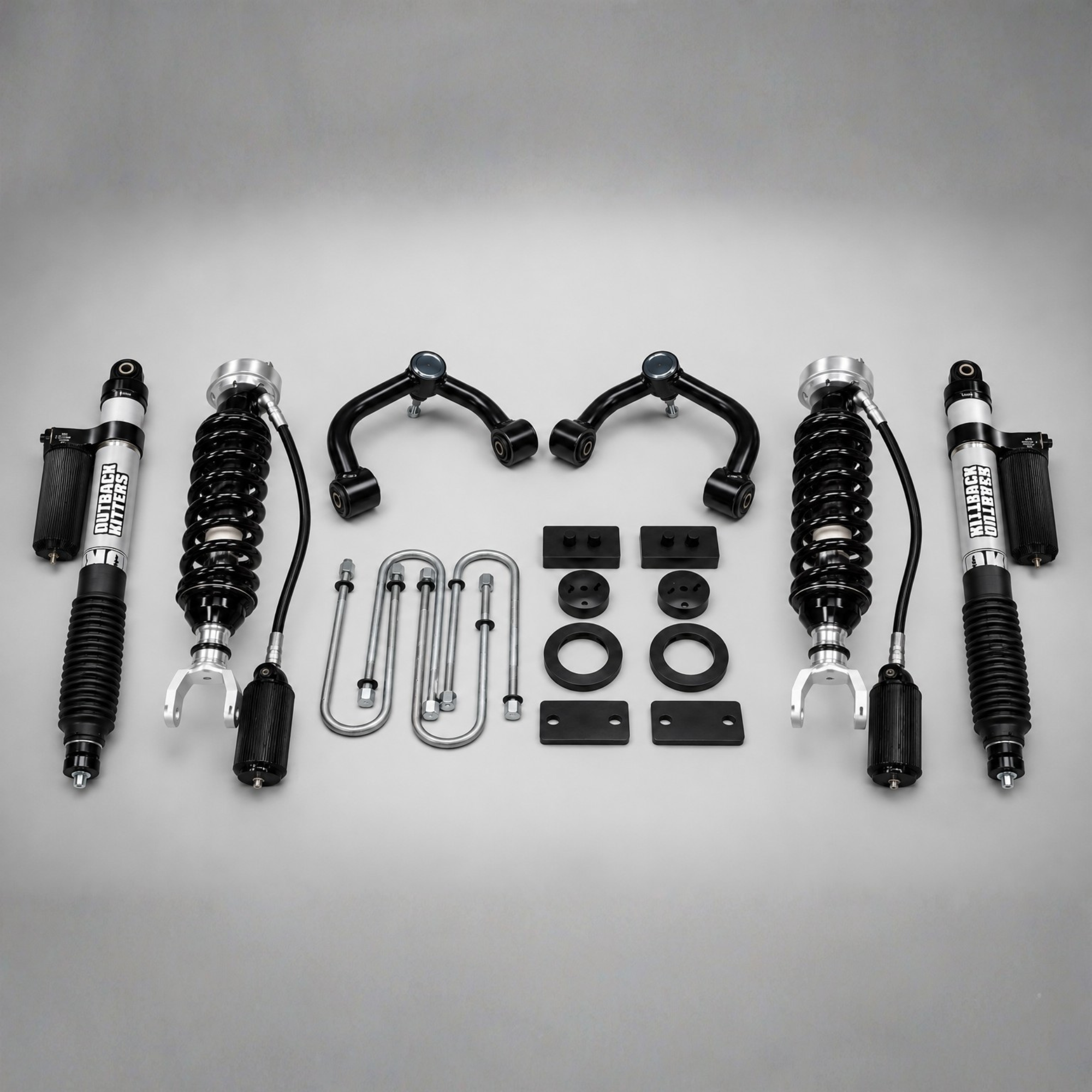 Outback Kitters 3" Levelling Kit for 2021+ Ford F150