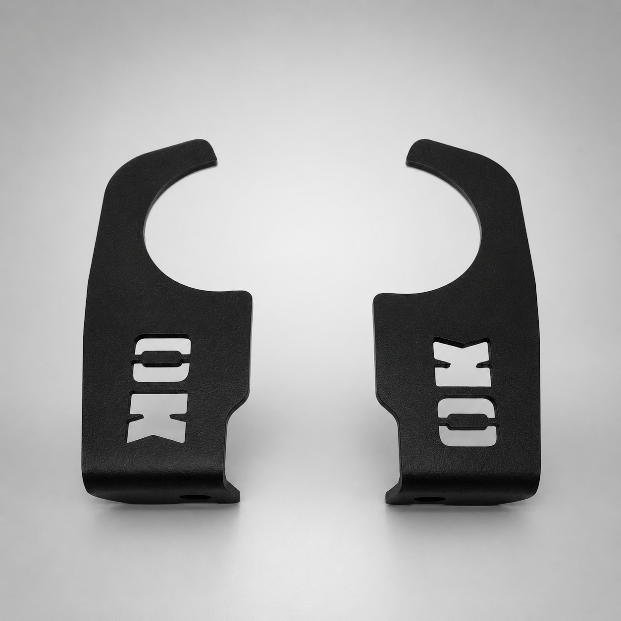 Outback Kitters Front Shock Brace Brackets – Ram 2500 & 3500 (2014+)