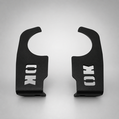 Outback Kitters Front Shock Brace Brackets – Ram 2500 & 3500 (2014+)