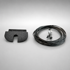 Outback Kitters Pre Runner Bar OEM Front Camera Relocation Bracket (Under Hoop)
