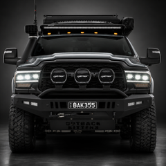 Outback Kitters Pre-Runner Bar for RAM 2500/3500 (2019-2024)