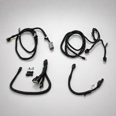 Pre Runner Bar Wiring Harness Kit for 2019+ RAM 1500 DT