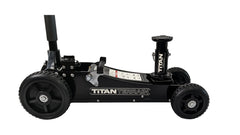 Titan Terrain 2 Tonne Hi Lift Hydraulic Trolley Jack - Outback Kitters