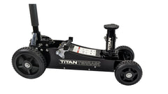 Titan Terrain 2 Tonne Hi Lift Hydraulic Trolley Jack - Outback Kitters