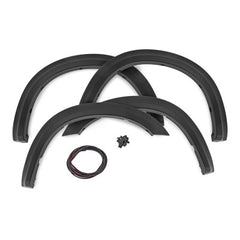 Rough Country 2019+ Ram 2500 1" Smooth Fender Flares