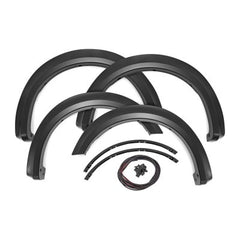 1" Smooth Fender Flares suits Ford F-150 (2021-2025) by Rough Country