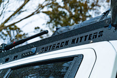 Adventure Rails™ MAX Roof Rack for 2019+ Chev Silverado 1500