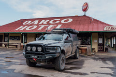 Outback Kitters 2019+ Ram 2500/3500 Full Guard Bullbar