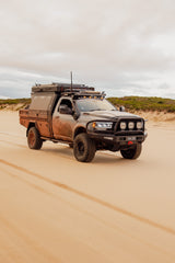 Outback Kitters 2019+ Ram 2500/3500 Full Guard Bullbar