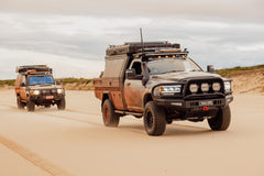 Outback Kitters 2019+ Ram 2500/3500 Full Guard Bullbar