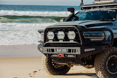 Outback Kitters 2019+ Ram 2500/3500 Full Guard Bullbar