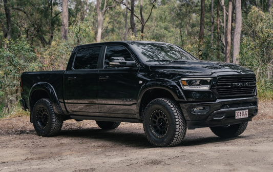 Outback Kitters 2" Lift Kit for Ram 1500 DT - Outback Kitters