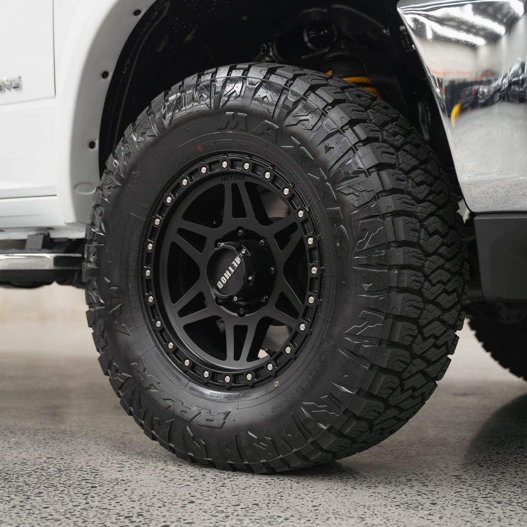 Outback Kitters 2" Lift Kit for 2013+ Ram 3500 - Outback Kitters