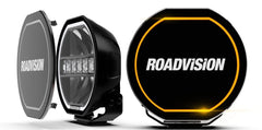 Roadvision S8 Stealth Series Driving Lights - Outback Kitters