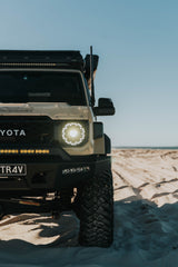 Pre Runner Bar, Ziggy Series suits 2024+ Toyota 70 Series by Outback Kitters