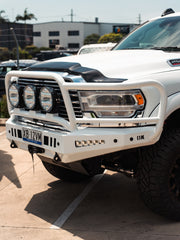 Outback Kitters 2019+ Ram 2500/3500 Full Guard Bullbar