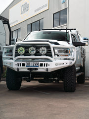 Outback Kitters 2019+ Ram 2500/3500 Full Guard Bullbar