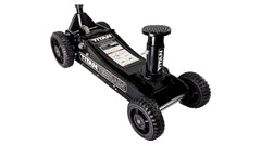 Titan Terrain 3 Tonne Hi Lift Hydraulic Trolley Jack - Outback Kitters