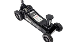 Titan Terrain 3 Tonne Hi Lift Hydraulic Trolley Jack - Outback Kitters