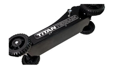 Titan Terrain 3 Tonne Hi Lift Hydraulic Trolley Jack - Outback Kitters