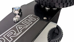 Titan Terrain 3 Tonne Hi Lift Hydraulic Trolley Jack - Outback Kitters