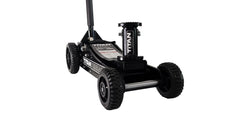 Titan Terrain 3 Tonne Hi Lift Hydraulic Trolley Jack - Outback Kitters