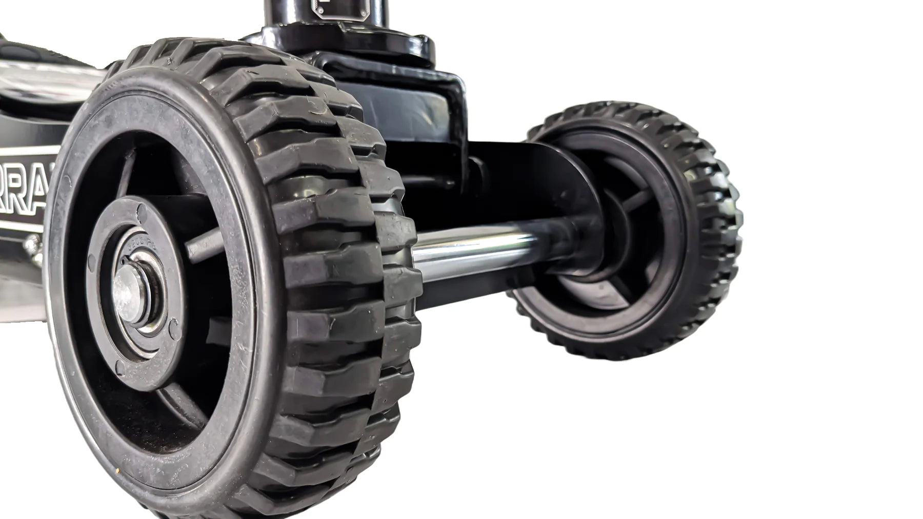 Titan Terrain 3 Tonne Hi Lift Hydraulic Trolley Jack - Outback Kitters