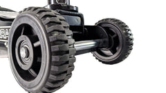 Titan Terrain 3 Tonne Hi Lift Hydraulic Trolley Jack - Outback Kitters