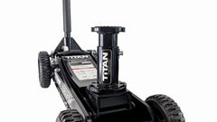 Titan Terrain 3 Tonne Hi Lift Hydraulic Trolley Jack - Outback Kitters