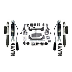 OK with Zone Offroad 4" Lift Kit for 2013-2018 Ram 1500 DS