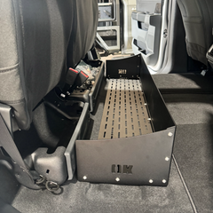 2020+ Ford F150/ F250 Under Seat Battery Box