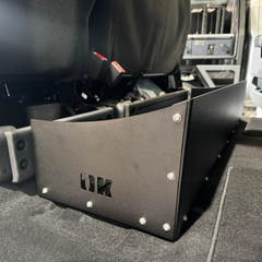 2020+ Ford F150/ F250 Under Seat Battery Box