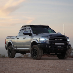 Outback Kitters Dual Steering Stabiliser Guard