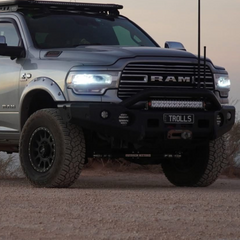 Outback Kitters Dual Steering Stabiliser Guard