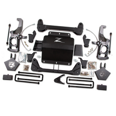 OK with Zone Offroad 5" Lift Kit for 2011-2019 Chev/GMC 2500