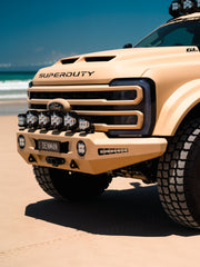 FORD F-350 / F-450 / F-550 PRE RUNNER BAR – BUCKSTOP FLARE COMPATIBLE (SUPER SINGLE READY)