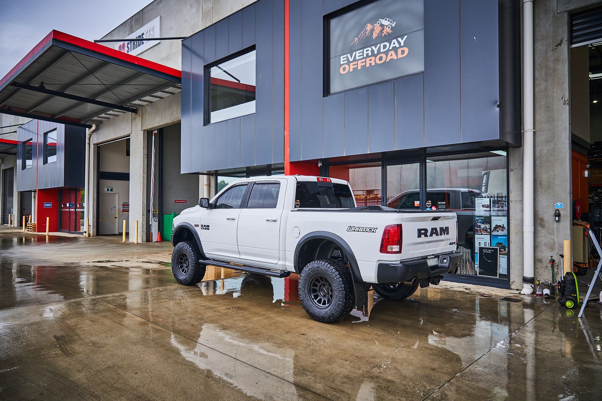 BDS Suspension 6" Lift Kit for Ram 1500 DS - Outback Kitters