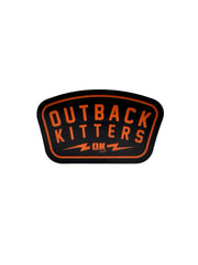 Outback Kitters Sticker Pack - Outback Kitters