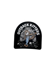 Outback Kitters Sticker Pack - Outback Kitters